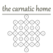 The Carnatic Home  logo