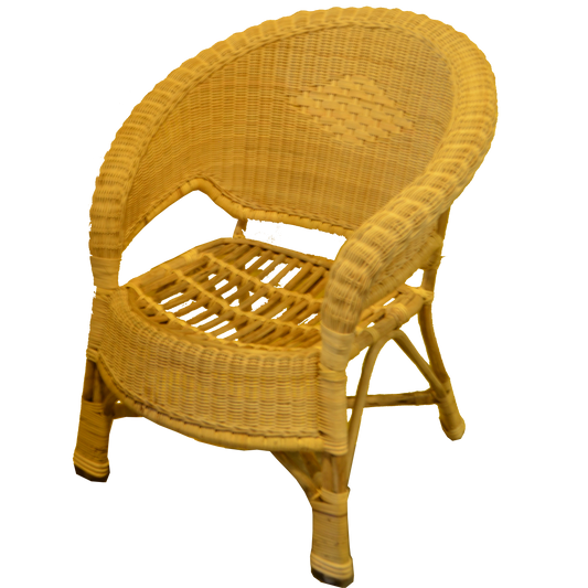 Rattan Lounge Chair